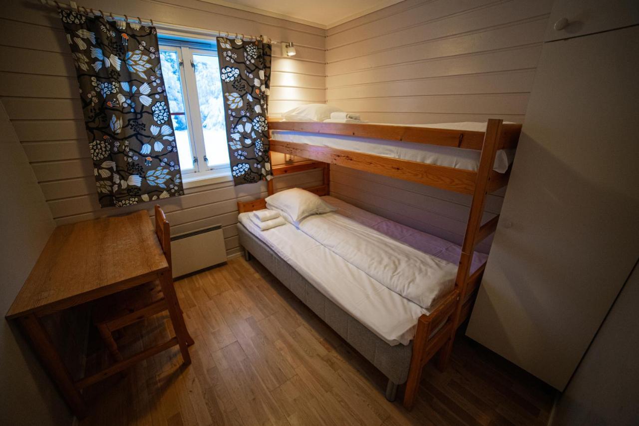 Forde Gjestehus Og Camping Exterior photo