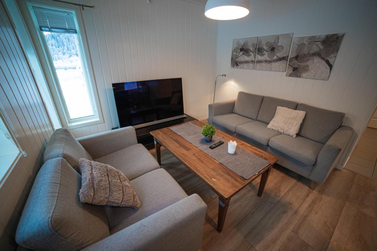 Forde Gjestehus Og Camping Exterior photo