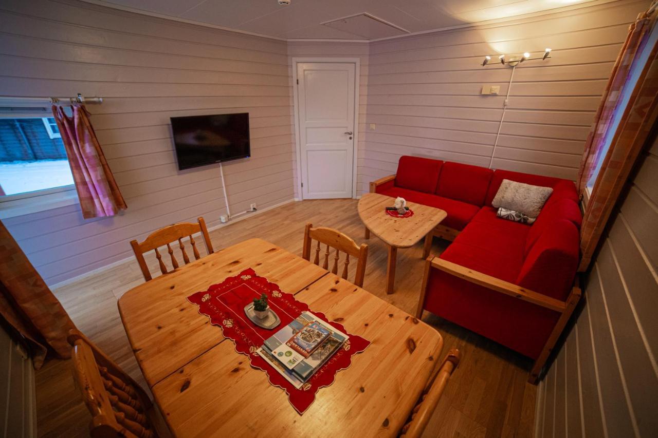 Forde Gjestehus Og Camping Exterior photo